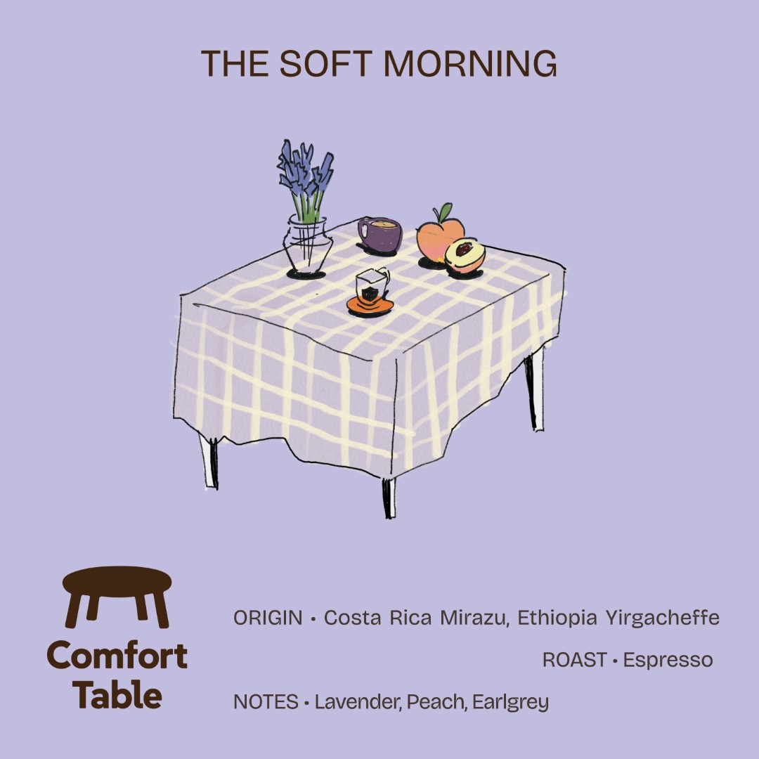 The Soft Morning
